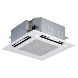 Toshiba Gewerbeklimaanlagen 18000 BTU Kassettengerät RAV-SM564UTP-E+RAV-SM564ATP-E+ 4-Wege-Kassette 5.0 KW inverter Wärmepump... 2