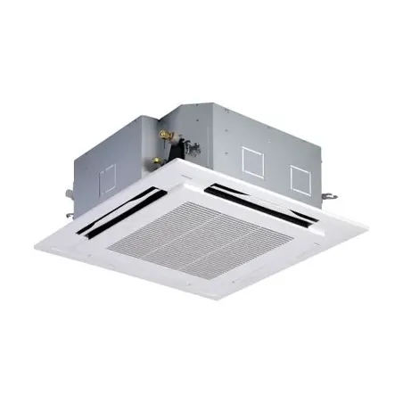 Toshiba Gewerbeklimaanlagen 18000 BTU Kassettengerät RAV-SM564UTP-E+RAV-SM564ATP-E+ 4-Wege-Kassette 5.0 KW inverter Wärmepump...