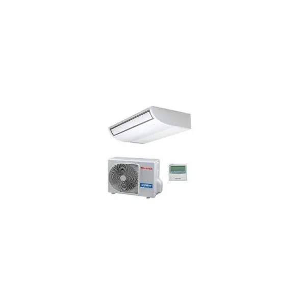 Toshiba Gewerbeklimaanlagen 37000 BTU Ceiling&Floor RAV-SM1107CTP-E+RAV-SM1104ATP-E 11.0 KW inverter Wärmepumpen RAV-SM1107CT...