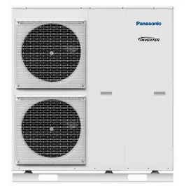Panasonic Aquarea T-CAP Wärmepumpe KIT-AQC12HE8 12 kW 400 v R410-a SuperQuiet Kombi-Hydromodul Generation H dreiphasig KIT-AQ... 2