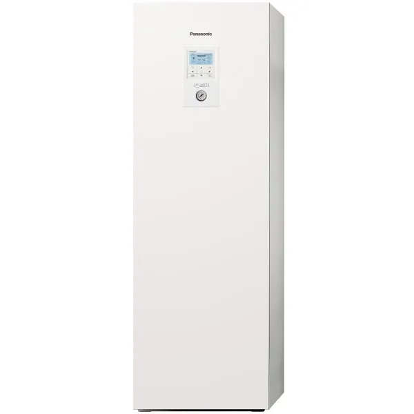 Panasonic Aquarea T-CAP Wärmepumpe KIT-AQC16HE8 16 kW 400 v R410-a SuperQuiet Kombi-Hydromodul Generation H dreiphasig KIT-AQ...