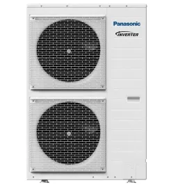 Panasonic Aquarea T-CAP Wärmepumpe KIT-AXC09HE5 9 kW 220 v R410-a Kombi-Hydromodul Generation H einzelphase KIT-AXC09HE5 2