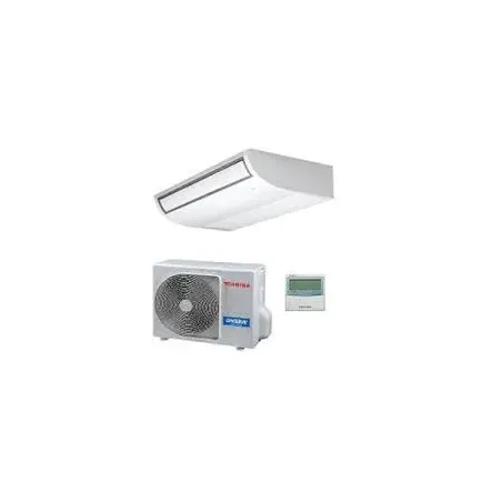 Toshiba Gewerbeklimaanlagen 18000 BTU Ceiling&Floor RAV-SM567CTP-E+RAV-SP564ATP-E 5.0 KW inverter Wärmepumpen RAV-SM567CTP-E+...