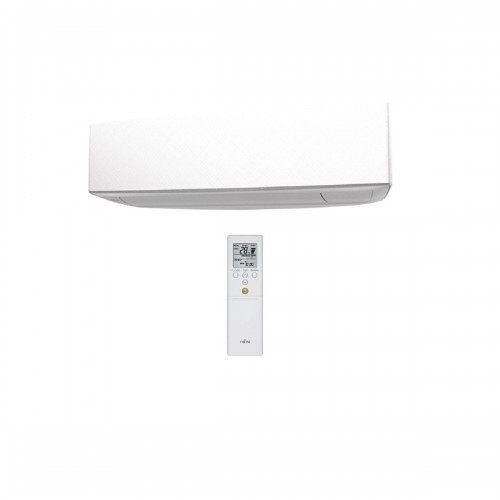 Fujitsu Inneneinheit Wand 7000 Btu ASYG07KETF Klimageräte Serie KE WiFi Weiß 2.0 kW R-32 ASYG07KETF