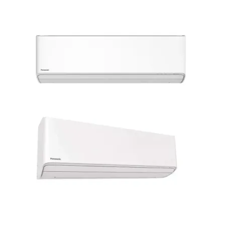 Panasonic 2.5+3.5 kW Duo Split CU-2Z41TBE CS-Z25ZKEW CS-Z35ZKEW Klimaanlagen Z Etherea Weiß 9000+12000 Btu WiFi R-32 CS-Z25ZK...