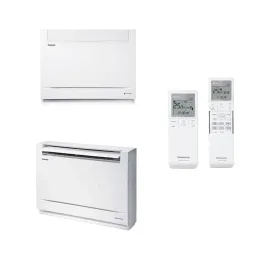 Panasonic 3.5 kW Mono Split CS-Z35UFEAW CU-Z35UBEA Klimaanlagen Fußboden Console Weiß 12000 Btu R-32 CS-Z35UFEAW+CU-Z35UBEA 2
