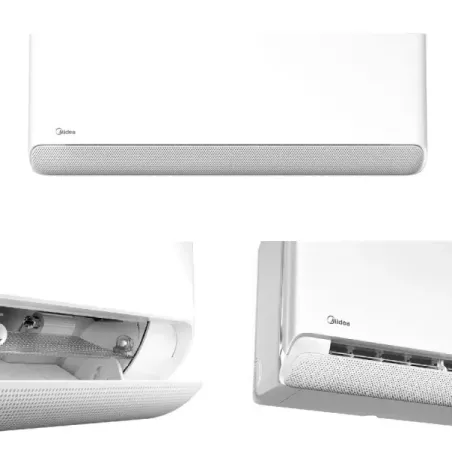 Midea Penta Split 9+9+9+9+18 Btu Breezeless E M5OE-42HFN8-Q