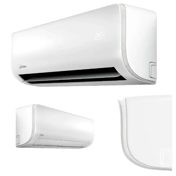 Midea Trio Split 9+9+12 Btu Xtreme Pro WF M3OG-21HFN8-Q
