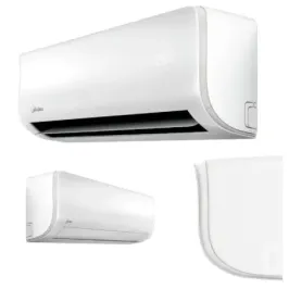 Midea Quadri Split 9+9+9+12 Btu Xtreme Pro WF M4O-36FN8-Q 2