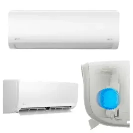 Midea Duo Split 12+12 Btu Xtreme Pro GREEN M2OE-18HFN8-Q 2