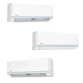 Midea Duo Split 12+18 Btu Evolution M3OA-27HFN8-Q 2