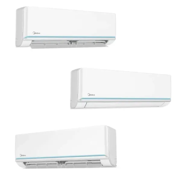 Midea Trio Split 12+12+24 Btu Evolution M4O-36FN8-Q