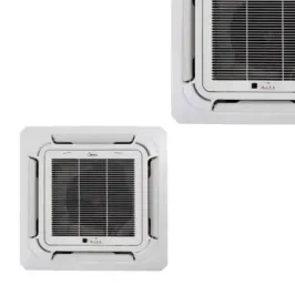 Midea Quadri Split 9+9+9+9 Btu 4-Wege 60x60 M4O-36FN8-Q 2