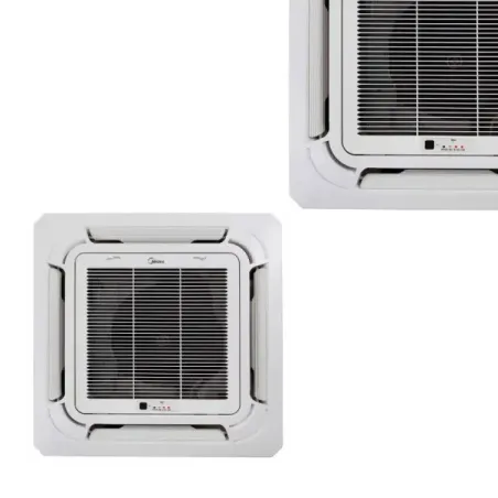 Midea Penta Split 9+9+9+9+18 Btu 4-Wege 60x60 M5OE-42HFN8-Q