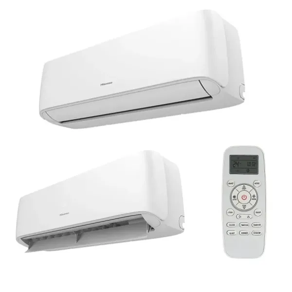 Klimaanlagen Hisense Quadri Split 7+9+9+12 Hi Comfort 4AMW81U4RJC
