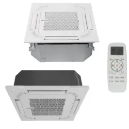 Klimaanlagen Hisense Duo Split 9+12 Btu 60x60 2AMW42U4RGC 2