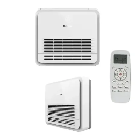 Klimaanlagen Hisense Duo Split 12+18 Btu Console 3AMW62U4RJC