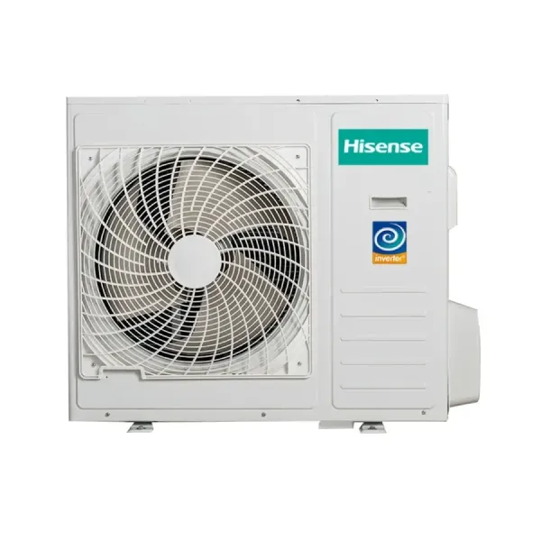 Hisense Außengerät 28000 Btu 4AMW81U4RJC Quadri Split