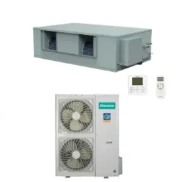 Klimaanlagen Hisense Mono Split 68000 Btu Kanaleinbaugeräte 380 v