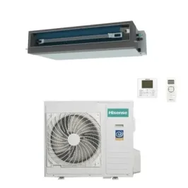 Klimaanlagen Hisense Mono Split 34000 Btu Kanaleinbaugeräte 220 v