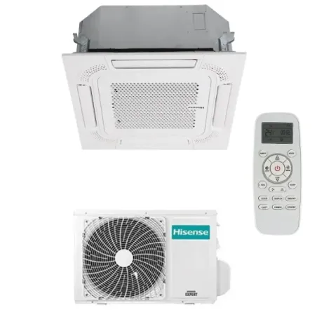 Klimaanlagen Hisense Mono Split 18000 Btu Kassettengerät 60x60 220 v