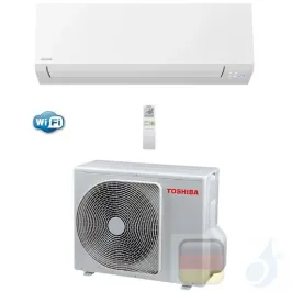 Toshiba Klimaanlagen Mono Split Wand Serie Shorai Edge 12000 Btu R-32 WiFi RAS-B13N4KVSG-E RAS-13J2AVSG-E A+++ A+++ 3.5 kW RA...