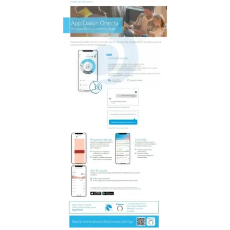 Daikin Wi-Fi-Schnittstelle  BRP069A43-BRP069B43