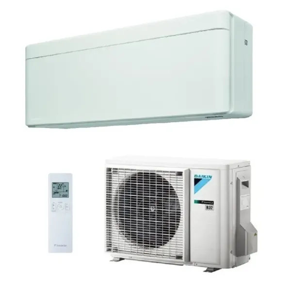 Klimaanlagen Daikin Mono Split FTXA35CW RXA35A9 Stylish Weiß
