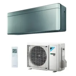 Klimaanlagen Daikin Mono Split FTXA20CS RXA20A9 Stylish Total Silver