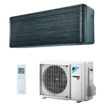 Klimaanlagen Daikin Mono Split FTXA20BT RXA20A9 Stylish Blackwood
