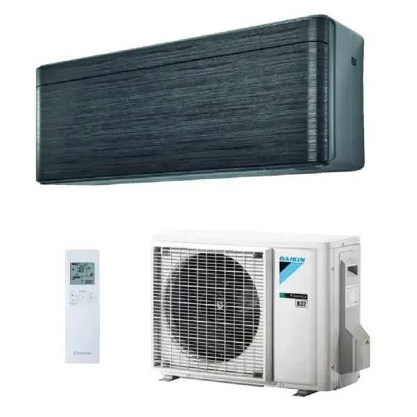 Klimaanlagen Daikin Mono Split FTXA25BT RXA25A9 Stylish Blackwood