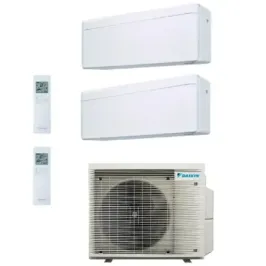 Klimaanlagen Daikin Duo Split FTXA20CW FTXA20CW 2MXM40A9 Stylish
