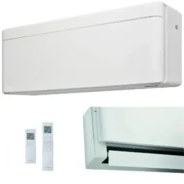 Klimaanlagen Daikin Trio Split 7+7+9 Stylish Weiß 3MXM40A9 2