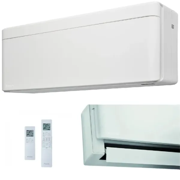 Daikin Quadri Split 7+12+12+18 Stylish Weiß 4MXM80A9