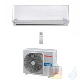 Toshiba Klimaanlagen Mono Split Wand Super Daiseikai 9 15000 Btu R-32 WiFi Optional RAS-16PKVPG-E RAS-16PAVPG-E A+++ A++ 4.2 ... 2