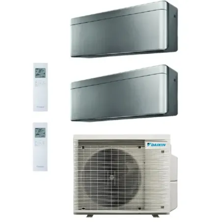 Klimaanlagen Daikin Duo Split FTXA20CS FTXA42CS 2MXM50A9 Stylish