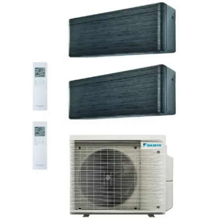 Klimaanlagen Daikin Duo Split FTXA25BT FTXA42BT 2MXM50A9 Stylish