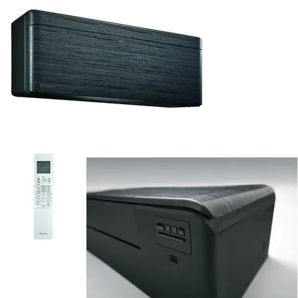 Daikin Quadri Split 12+12+12+12 Stylish Blackwood 4MXM80A9