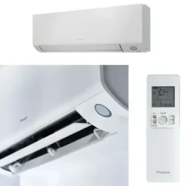 Klimaanlagen Daikin Trio Split 9+12+18 Perfera Weiß 3MXM68A9 2