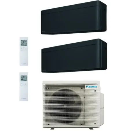 Klimaanlagen Daikin Duo Split FTXA20CB FTXA50CB 2MXM50A9 Stylish
