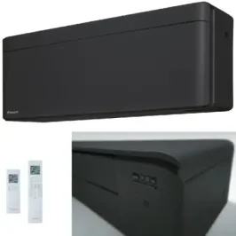 Klimaanlagen Daikin Trio Split 9+9+9 Stylish Schwarz 3MXM68A9 2