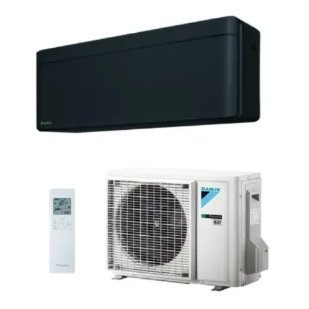Klimaanlagen Daikin Mono Split FTXA25CB RXA25A9 Stylish Total Black