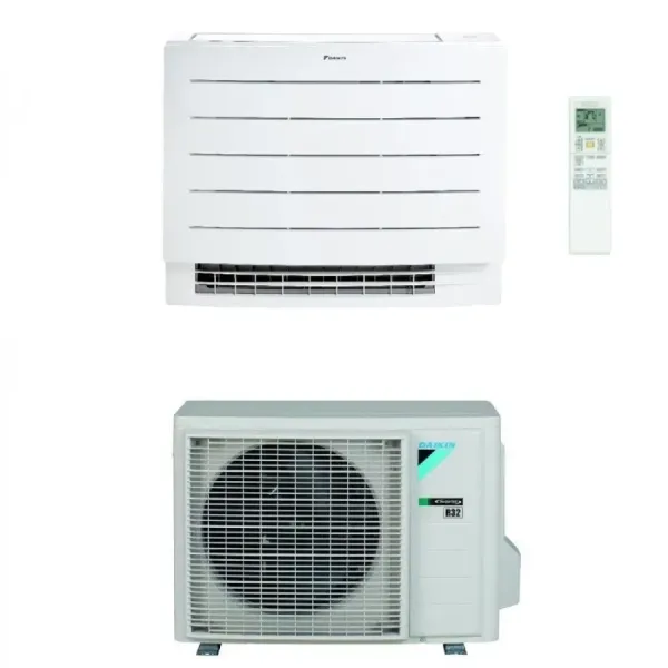 Klimaanlagen Daikin Mono Split FVXM35B RXM35A9 Fußboden