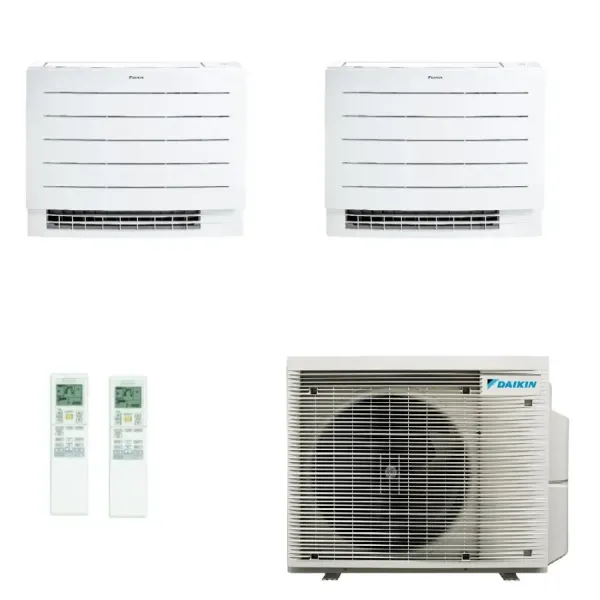 Klimaanlagen Daikin Duo Split FVXM25B FVXM35B 2MXM50A9