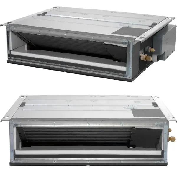 Klimaanlagen Daikin Trio Split 9+9+9 FDXM-F9 BRC1H52 3MXM68A9