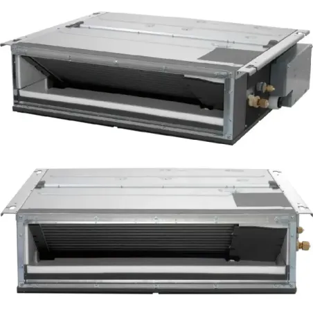 Klimaanlagen Daikin Quadri Split 9+9+9+9 FDXM-F9 BRC4C65 4MXM80A9