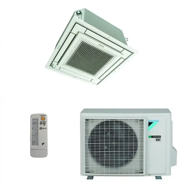 Klimaanlagen Daikin Mono Split 18000 FFA50A9 RXM50A9 BRC7F530W