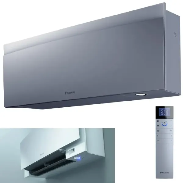 Klimaanlagen Daikin Duo Split FTXJ35AS9 FTXJ42AS9 2MXM68A9 Emura