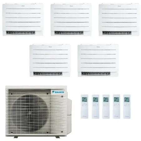 Klimaanlagen Daikin Penta 9+9+9+12+12 FVXM-B 5MXM90A9