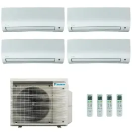 Daikin Quadri Split 7+7+9+9 Comfora FTXP 4MXM68A9